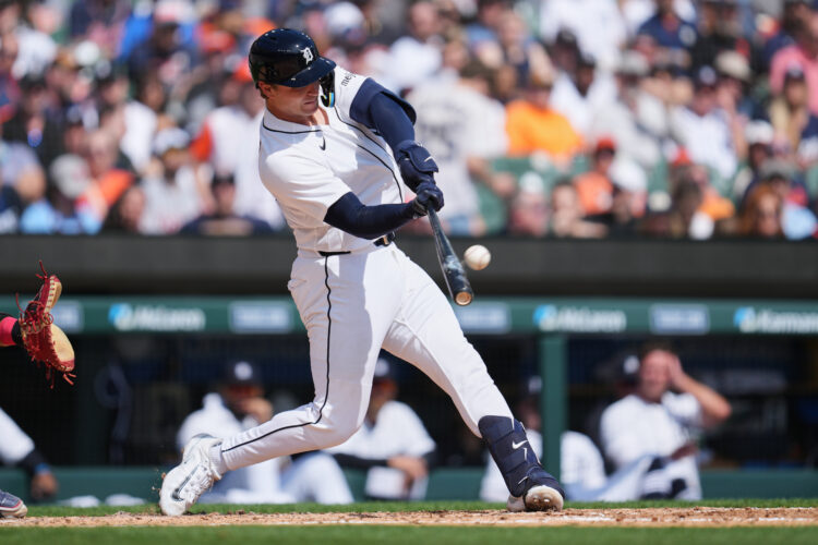 Framber Valdez, Dillon Dingler help Tigers snap four-game losing streak with 4-0 win over Cardinals